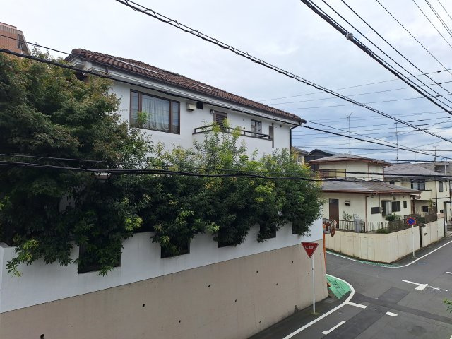 （シニア限定）グランビレッジ橋本の展望|閑静な住宅街です