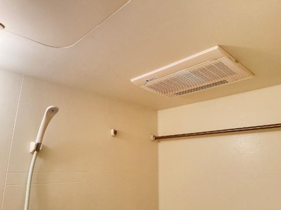 【設備】 | ドラマージュ | 浴室乾燥機