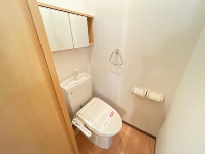 【トイレ】 | ドラマージュ | シャワー付トイレ