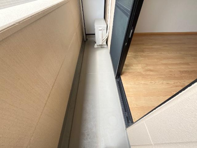 【その他】 | ドラマージュ | ベランダ