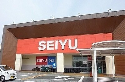 【周辺】 | グランデソーレ久松 | 西友松長店まで800m