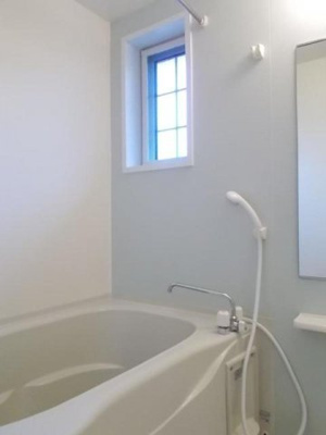 【浴室】 | グランデソーレ久松 | 日々の疲れを癒すお風呂付です