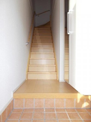 【玄関】 | グランデソーレ久松 | ゆったりとした玄関です