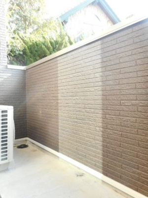 【バルコニー】 | Ｎステージ | バルコニーからの眺めを楽しみながら食事をしませんか