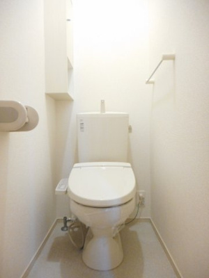 【トイレ】 | Ｎステージ | コンパクトで使いやすいトイレです