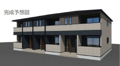 【外観】 | ブリッサ絢女 | 外観も気になるポイント