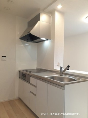 【キッチン】 | ブリッサ絢女 | キッチンでお料理をお楽しみください