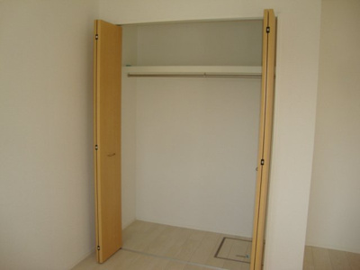 【収納】 | ムーンハイツ | クローゼット