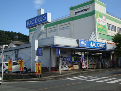 【周辺】 | ムーンハイツ | ハックドラッグまで1,220ｍ