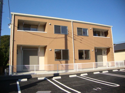 【外観】 | ムーンハイツ | 外観写真（昼）