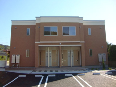 【外観】 | ムーンハイツ | 外観写真（昼）