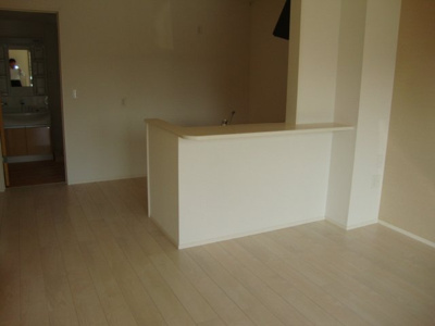 【居間・リビング】 | ムーンハイツ | リビング