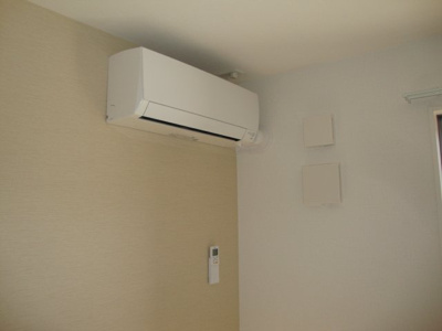 【設備】 | ムーンハイツ | エアコン