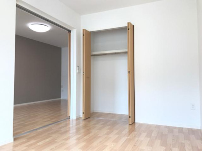 【内装】 | レスポワール・レイ | 洋室