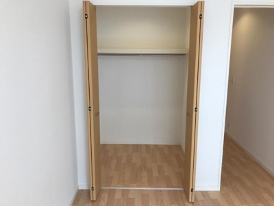 【収納】 | レスポワール・レイ | ウォークインクローゼット