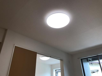 【設備】 | レスポワール・レイ | 照明器具