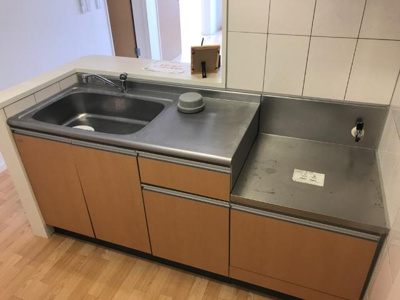 【キッチン】 | レスポワール・レイ | キッチン