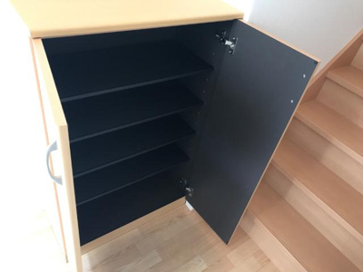 【収納】 | レスポワール・レイ | 下駄箱