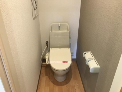 【トイレ】 | レスポワール・レイ | シャワー付トイレ