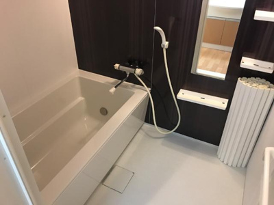 【浴室】 | レスポワール・レイ | バス