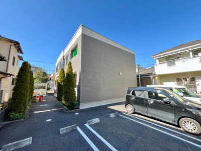 【外観】 | レスポワール・レイ | 外観写真（昼）