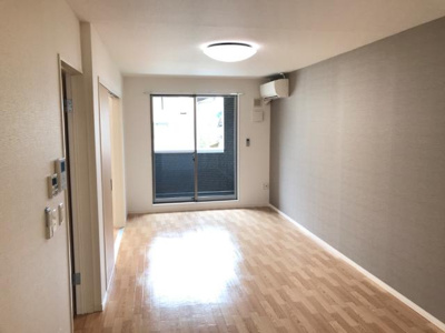 【居間・リビング】 | レスポワール・レイ | リビング