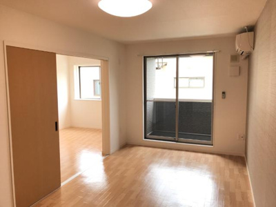 【居間・リビング】 | レスポワール・レイ | リビング