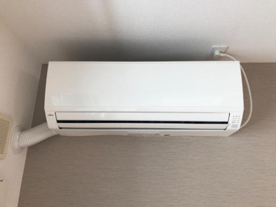 【設備】 | レスポワール・レイ | エアコン