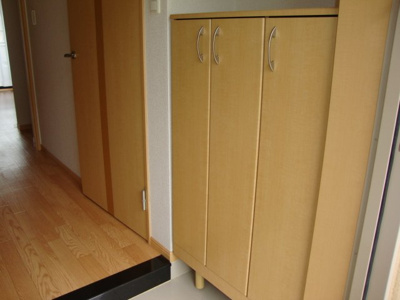 【玄関】 | 陽のあたる家テッラ・ソーレ | 玄関