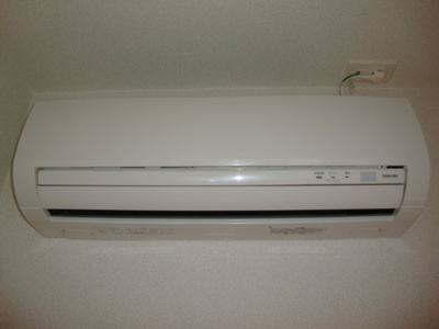 【設備】 | 陽のあたる家テッラ・ソーレ | エアコン