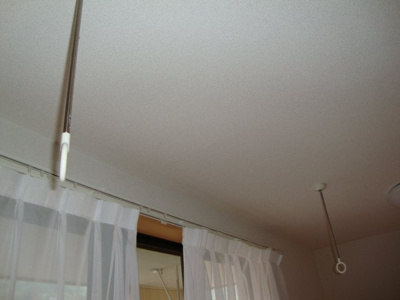 【設備】 | 陽のあたる家テッラ・ソーレ | 室内物干