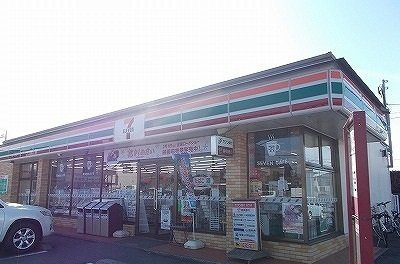 【周辺】 | エルディム佐藤 | セブンイレブン沼津大岡西店まで250m