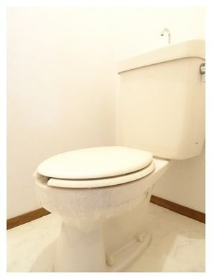 【トイレ】 | エルディム佐藤 | 落ち着いたトイレです