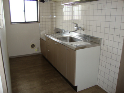 【キッチン】 | サンコートＡＳＡＢＡ | キッチン（イメージ）