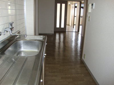 【居間・リビング】 | サンコートＡＳＡＢＡ | リビング（イメージ）