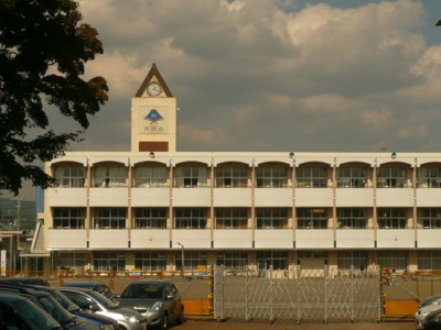 【周辺】 | サンコートＡＳＡＢＡ | 片浜小学校まで220ｍ