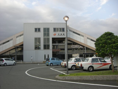 【周辺】 | サンコートＡＳＡＢＡ | JR片浜駅まで1,350ｍ