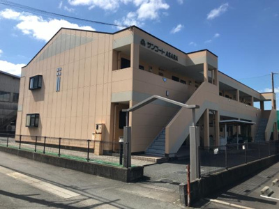 【外観】 | サンコートＡＳＡＢＡ | 外観写真（昼）