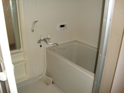 【浴室】 | サンコートＡＳＡＢＡ | ユニットバス（イメージ）