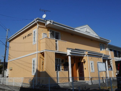 【外観】 | ヴィラパラスト | 外観も気になるポイント