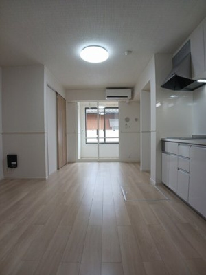 【居間・リビング】 | スマイル | おしゃれな居間です