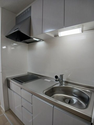 【キッチン】 | スマイル | 使いやすいキッチンです