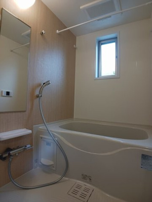 【浴室】 | スマイル | きれいなお風呂です