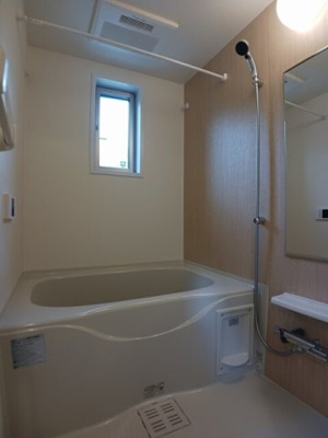 【浴室】 | スマイル | 日々の疲れを癒すお風呂付です