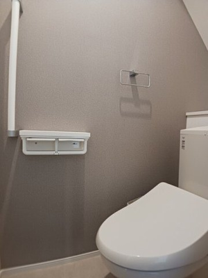 【トイレ】 | スマイル | トイレです