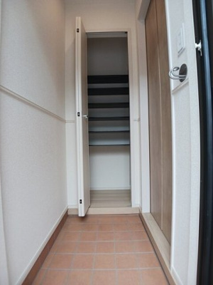 【玄関】 | スマイル | 玄関です