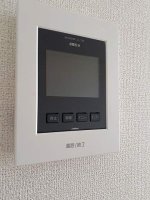 【セキュリティ】 | グリーンヒルズ堤山