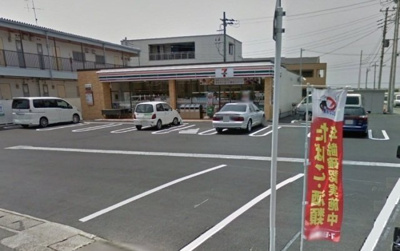 【周辺】 | グリーンヒルズ堤山 | セブンイレブン沼津西椎路店まで500m