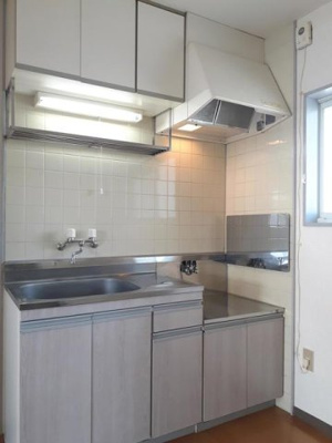 【キッチン】 | グリーンヒルズ堤山 | 使いやすいキッチンです