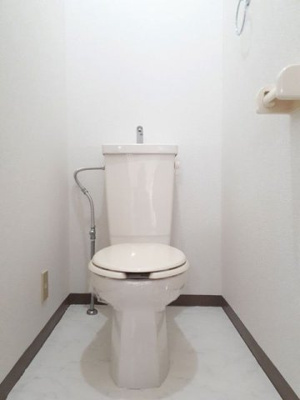 【トイレ】 | グリーンヒルズ堤山 | トイレです